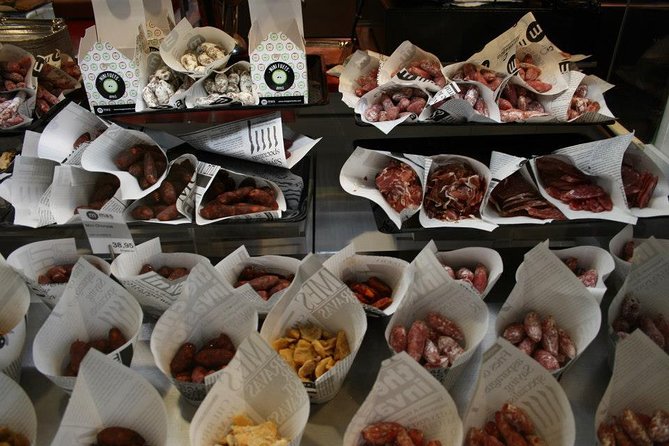 Barcelona Food Tour: Market & Gothic Quarter with Expert Guide - Why this food walk works in central Barcelona