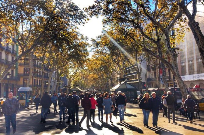 Barcelona Food Tour: Market & Gothic Quarter with Expert Guide - Morning or evening: which departure suits you?