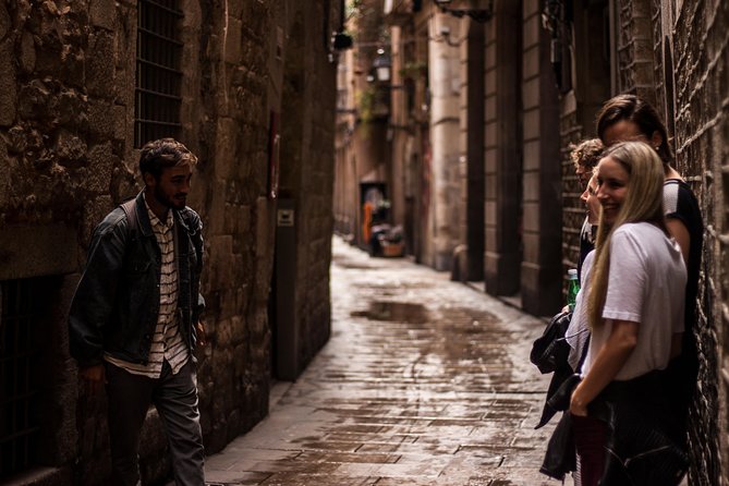 Barcelona Food Tour: Tapas, Paella, Sangria & 8+ Local Tastings - El Born gives the food walk its character