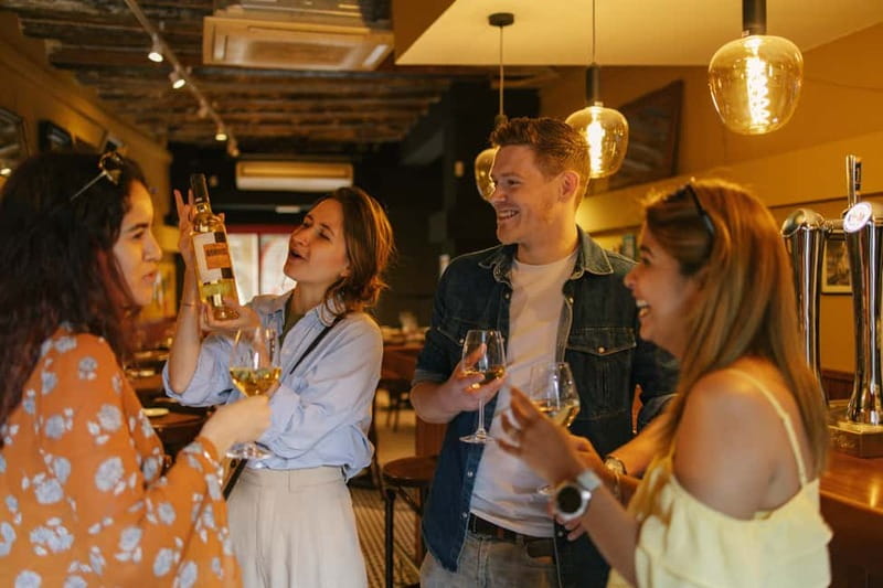 Barcelona: Food Walking Tour with Tapas and Wine - Who should book this food tour