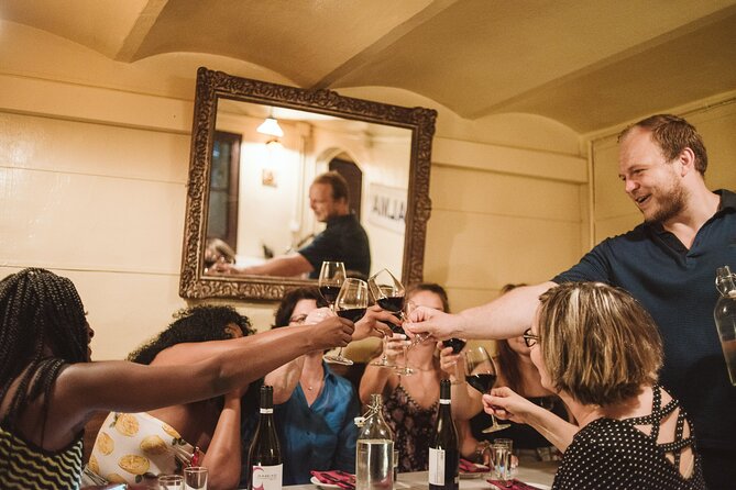Barcelona Gothic Quarter Tapas & Taverns Food & Wine Tour - What the drinks add to the experience