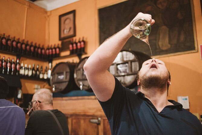 Barcelona Gothic Quarter Tapas & Taverns Food & Wine Tour - Price and what you receive for $131.81