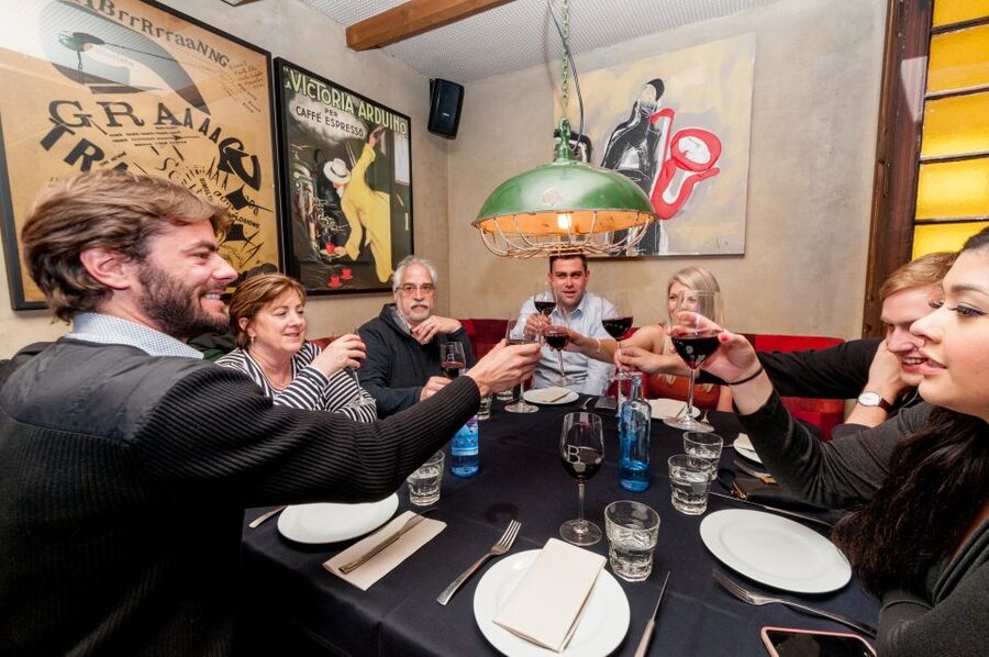 Barcelona Gourmet Food & Wine Tour with Local Expert - Final stop: seasonal food and small-batch Catalan wine