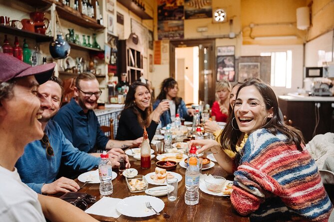 Barcelona Gracia Neighborhood Local Food & History Tour - Plaça de la Virreina and Gracia’s changing identity