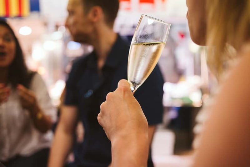 Barcelona: Hidden Markets, Tapas & Paella Food Tour - La Campana: Barcelona’s Old-School Sweet Shop