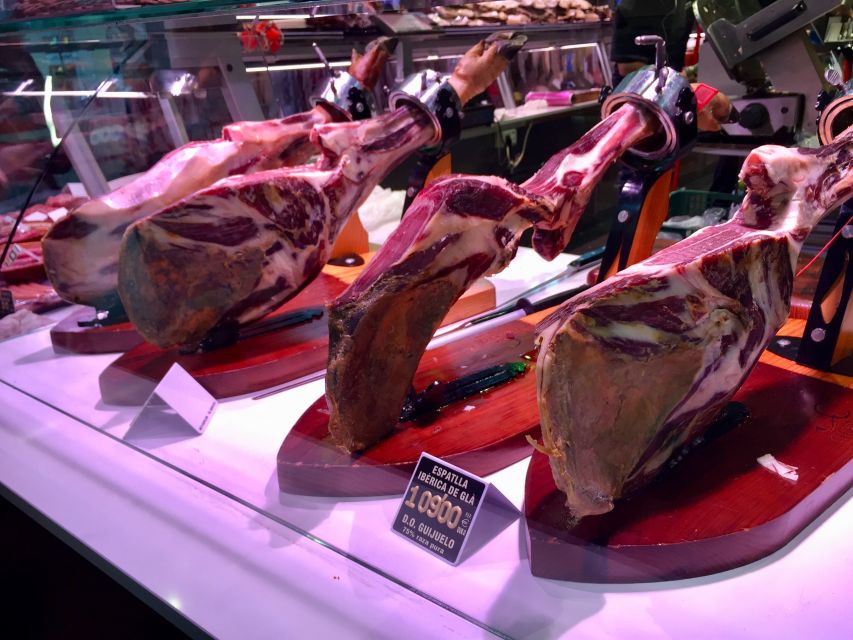 Barcelona Market Food Tour, Local & Artisanal Tastings - Why the Market Is the Main Attraction
