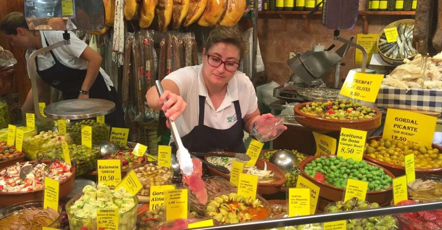 Barcelona Market Food Tour, Local & Artisanal Tastings - Starting at 133 Calle Mallorca