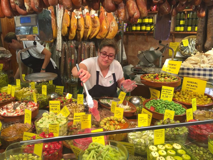 Barcelona Market Food Tour, Local & Artisanal Tastings - Is $77 a Fair Price?