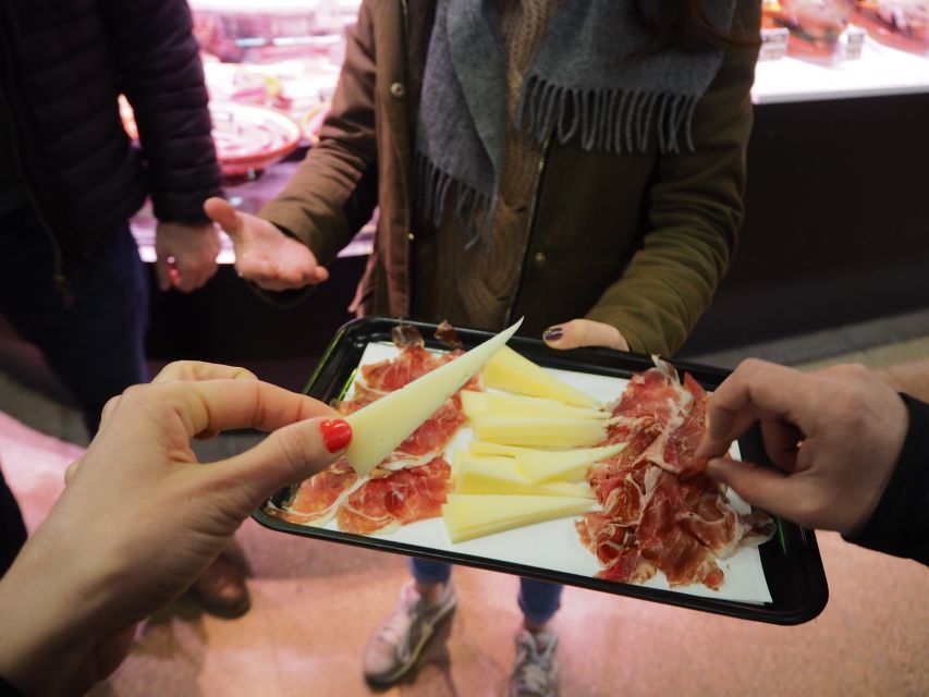 Barcelona Market Food Tour, Local & Artisanal Tastings - Who Will Enjoy This Tour Most?
