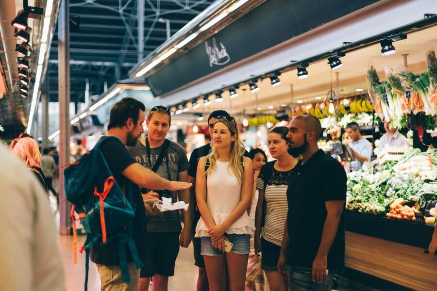 Barcelona Market Food Tour, Local & Artisanal Tastings - Timing, Cancellation, and a Small Risk