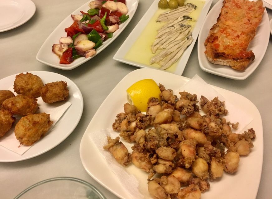 Barcelona Market Food Tour, Local & Artisanal Tastings - My Take on the 4.7 Rating