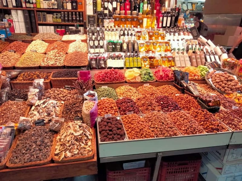 Barcelona: Markets Tour With Food and Wine Tasting Upgrade - Price, timing, and who gets good value