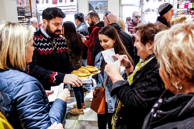 Barcelona Morning Tapas Crawl by Food Tour - Key points to know before booking