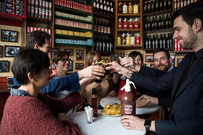 Barcelona Morning Tapas Crawl by Food Tour - What $70.89 buys you