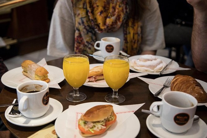 Barcelona Morning Tapas Crawl by Food Tour - Practical details for a smoother morning
