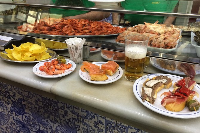 Barcelona Morning Tapas Crawl by Food Tour - Walking the Gothic Quarter and El Born