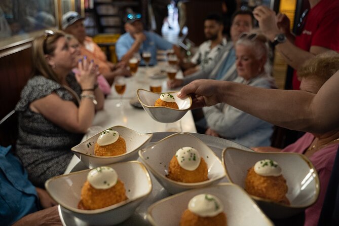 Barcelona Old Town Tapas Tour: Vermouth, Bites & Hidden Gems - Ending with Barcelona’s vermouth tradition