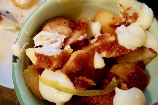 Barcelona Poble Sec Tapas & Wine Tour - Dietary limits you should take seriously