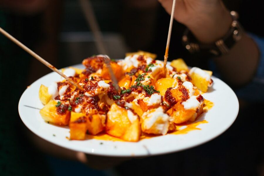 Barcelona: Private Food Tour – 10 Tastings with Locals - Ten tastes, not one long restaurant meal