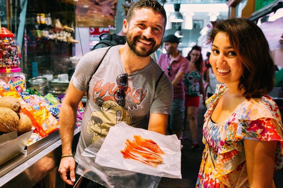 Barcelona: Private Food Tour – 10 Tastings with Locals - Best time to take it