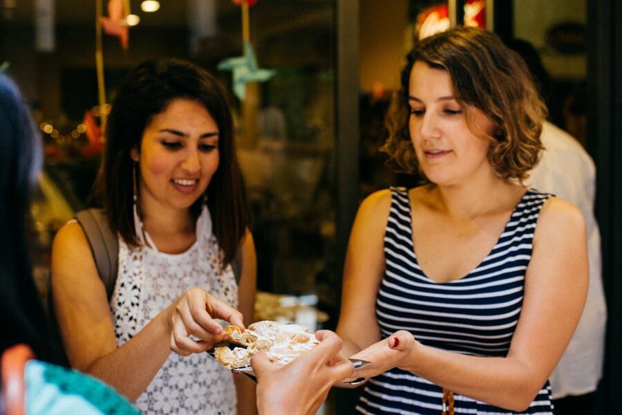 Barcelona: Private Food Tour – 10 Tastings with Locals - Starting at Casa Bruno Cuadros