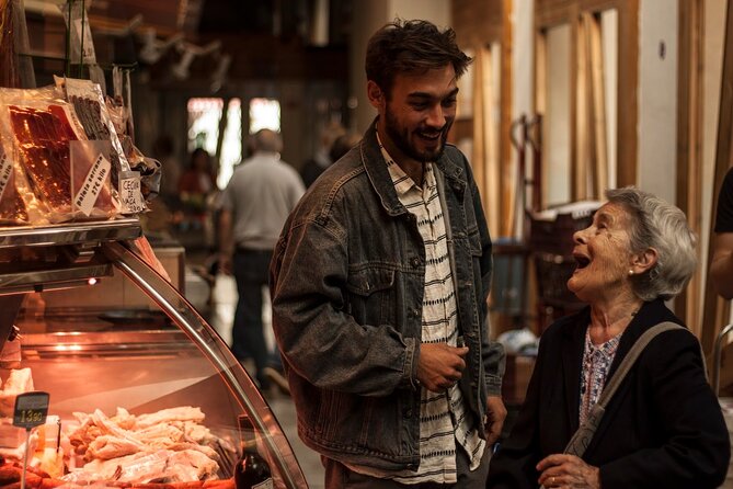 Barcelona Private Food Tour: Tapas, Paella & 8+ Food Tastings - Who should book this food tour?