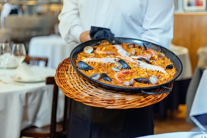 Barcelona Private Food Tour With Locals: 6 or 10 Tastings - Eixample: bars, sweets, and a different side of Barcelona
