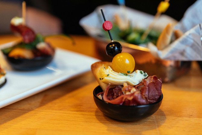 Barcelona Private Food Tour With Locals: 6 or 10 Tastings - Walking, pace, and practical comfort