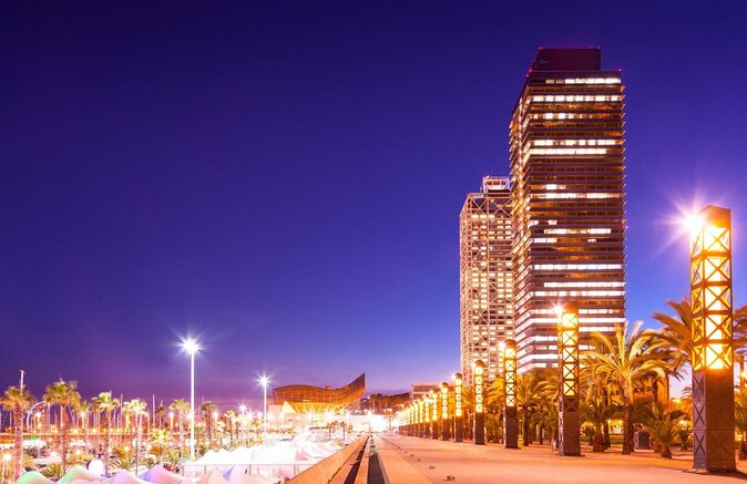 Barcelona Sailing Adventure and Small Group Winery Tasting Tour - A Sea-to-Vineyard Escape from Barcelona