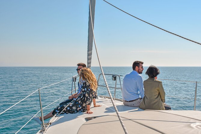Barcelona Sailing Adventure and Small Group Winery Tasting Tour - What to Know Before You Meet the Boat