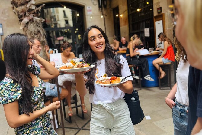 Barcelona Tapas Food Tour, Taverns, History & Local Culture - Key points at a glance