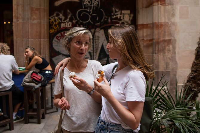 Barcelona Tapas Food Tour, Taverns, History & Local Culture - Tapas first, sightseeing second