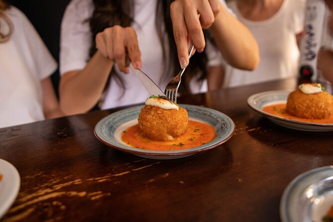 Barcelona Tapas Food Tour, Taverns, History & Local Culture - El Born and the story of Catalan resilience