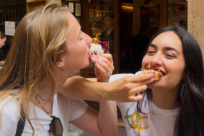 Barcelona Tapas Food Tour, Taverns, History & Local Culture - Starting in the Gothic Quarter