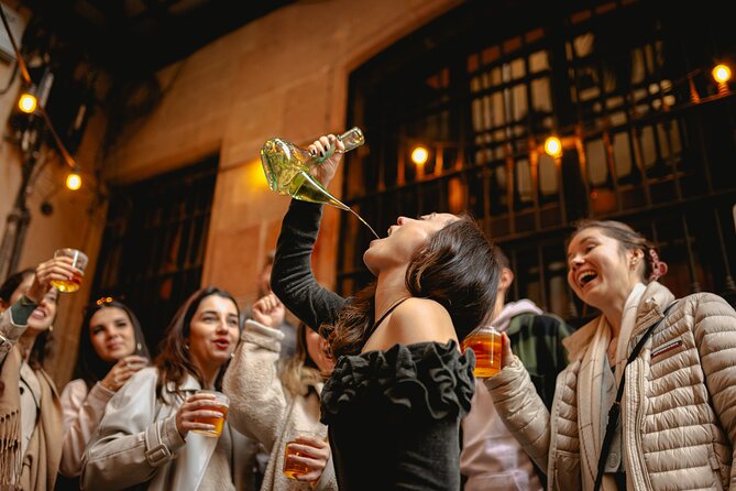 Barcelona Tapas Food Tour with Lunch or Dinner in El Born - El Born, pintxos, and choosing from the bar