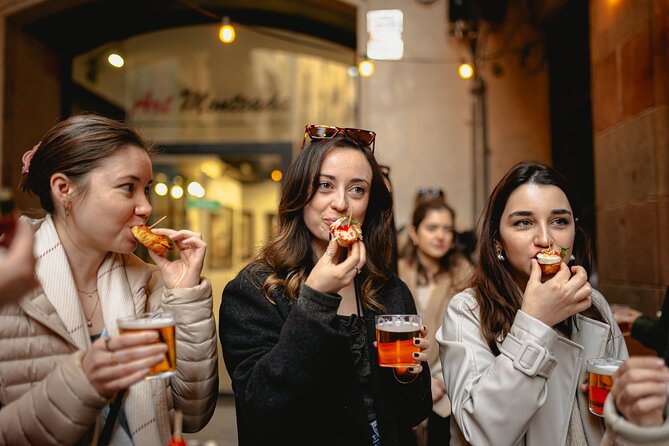 Barcelona Tapas Food Tour with Lunch or Dinner in El Born - Starting at Plaça de Correus