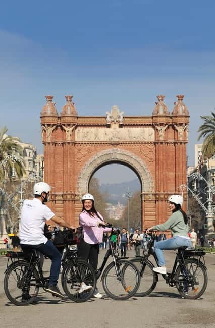 Barcelona: Tapas Tasting Tour by Regular Bike or E-Bike - The big picture in six useful points