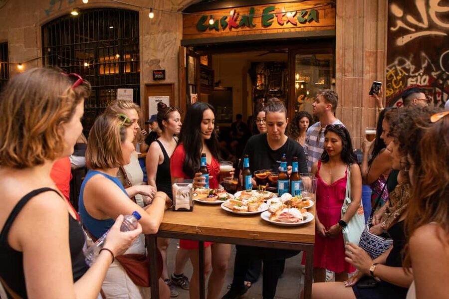 Barcelona Tapas Tour, Taverns, History & Local Culture - Why this food walk works so well in Barcelona