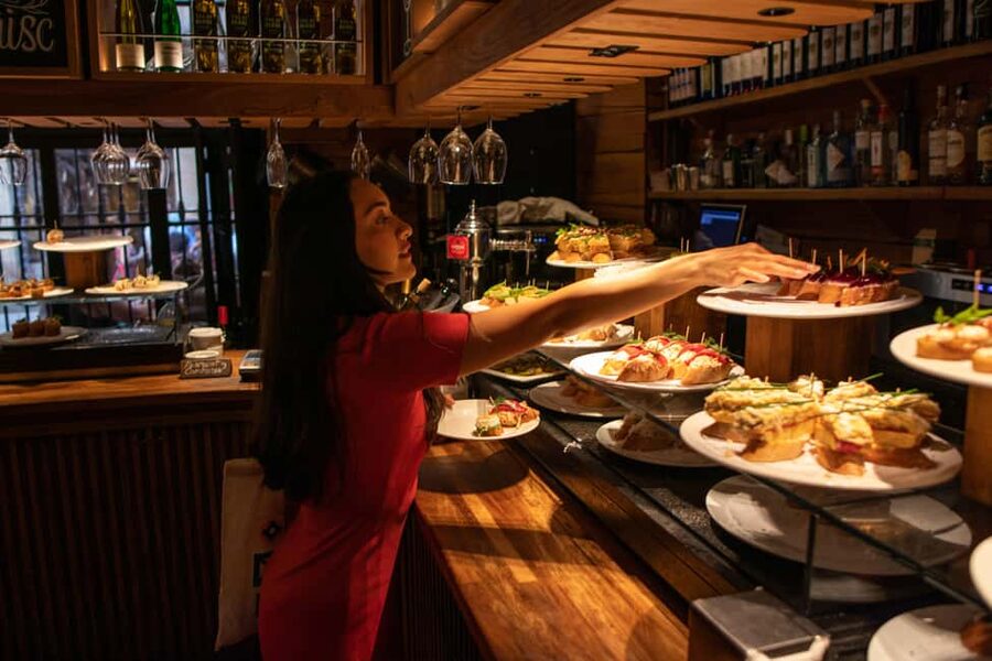 Barcelona Tapas Tour, Taverns, History & Local Culture - Starting near Jaume I and entering the Gothic Quarter