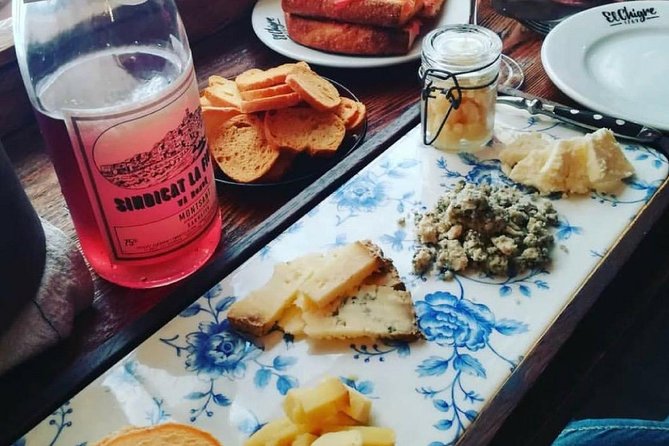 Barcelona Tapas Tour with a Local Foodie: Personalized & Private - What this Barcelona tapas walk really offers
