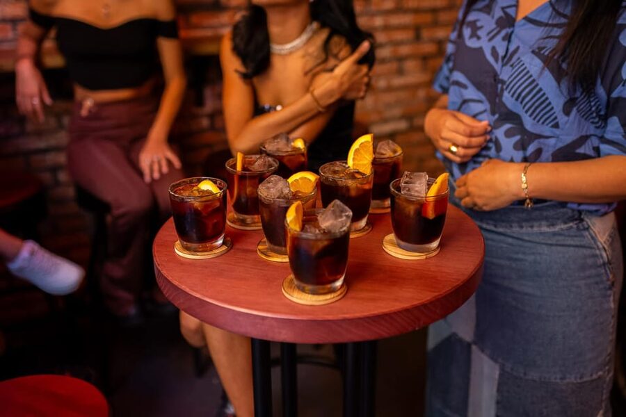 Barcelona: Tapas Tour with Food Tastings and Drinks - Starting near the Correos building
