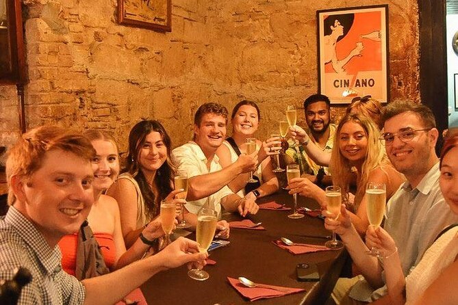 Barcelona Tapas Walking Tour: Food, Wine & History - Timing, meeting point, and practical details