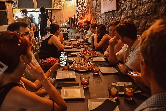 Barcelona Tapas Walking Tour: Food, Wine & History - Who should book this tapas tour?