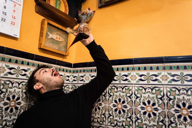 Barcelona: The Ultimate Local Tapas & Drinks Food Tour - The Gothic Quarter, one bite at a time