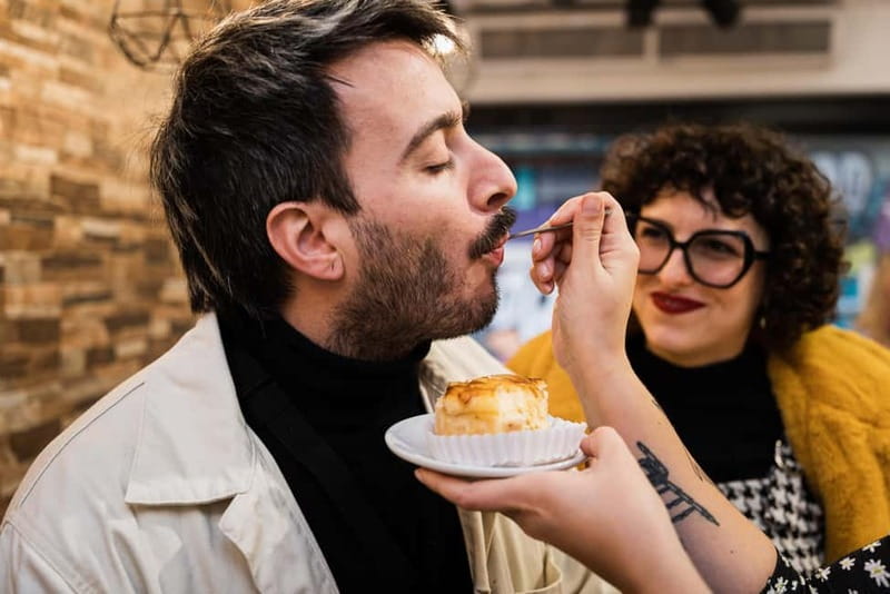 Barcelona: The Ultimate Local Tapas & Drinks Food Tour - The guides shape the experience