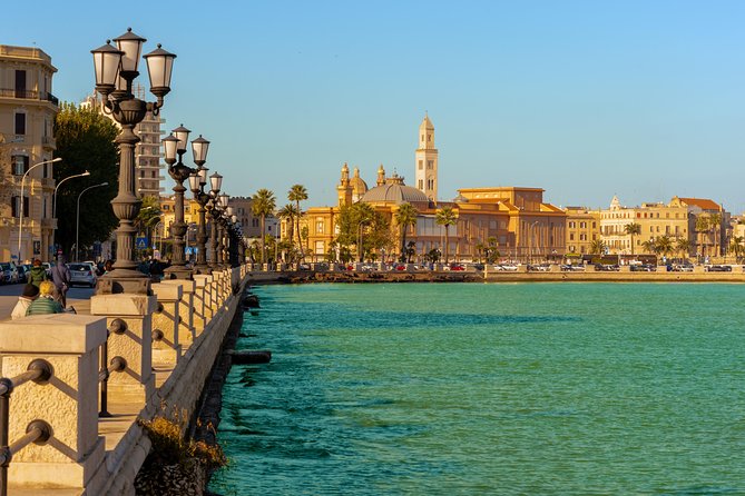 Bari: Guided Tour of the Old Town with Street Food - Basilica San Nicola and Bari’s wider connections