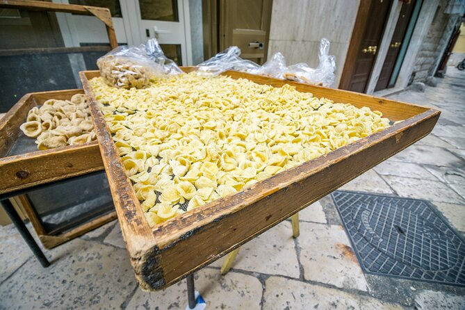 Bari’s Ultimate Street Food Tour - Small Group by Do Eat Better - Is $59.26 good value?