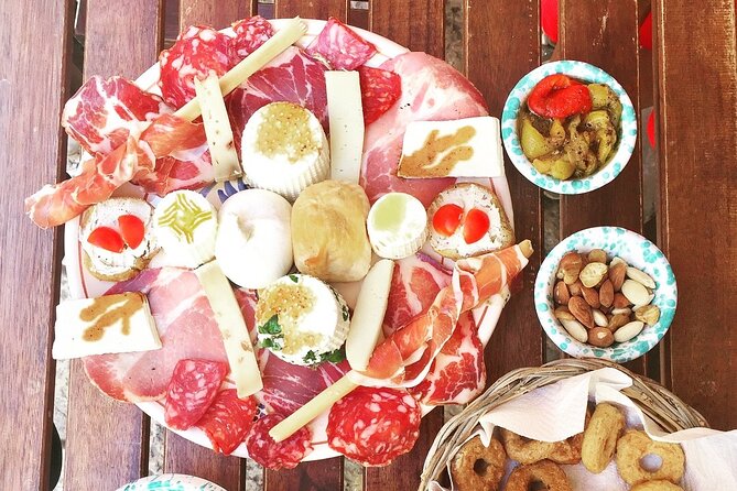 Bari Street Food Bike Tour - The Swabian Castle and the edge of the old town