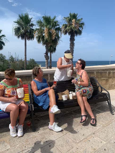 Bari Street Food Tour by Bike - Key points at a glance