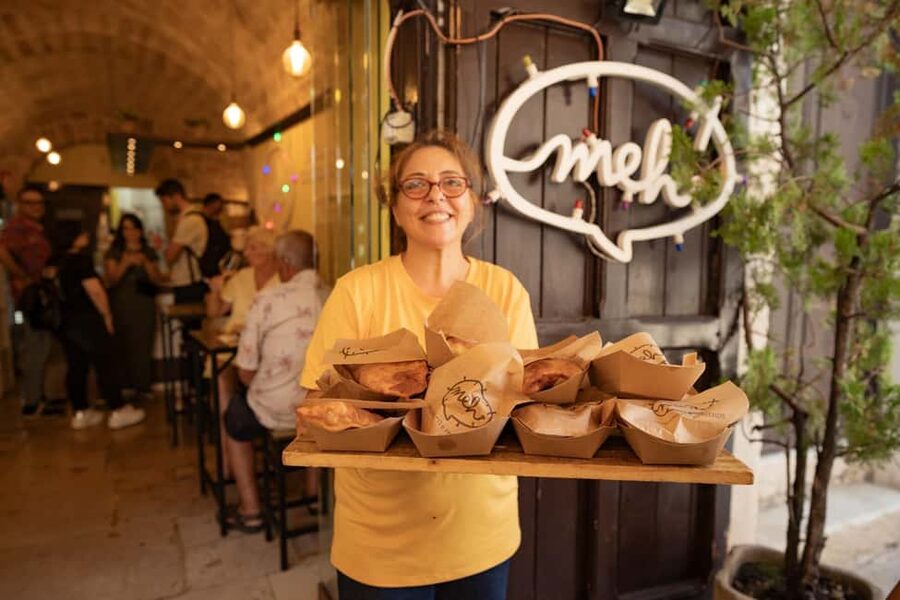 Bari Street Food Tour by Bike - Swabian Castle and the city’s medieval edge